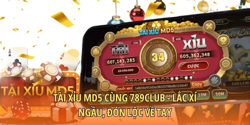 Tài xỉu MD5